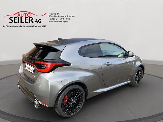 TOYOTA Yaris 1.6 GR Sport, Benzin, Neuwagen, Handschaltung - 4