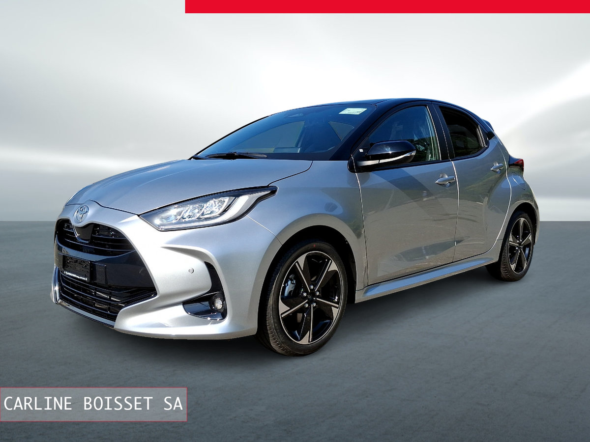 TOYOTA Yaris 1.5 Premium e-CVT