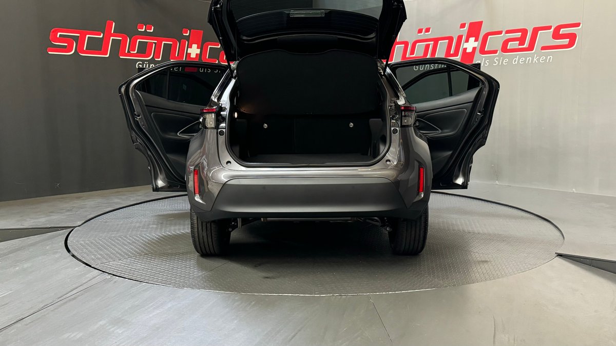 TOYOTA NEW Yaris Cross 1.5 Trend e-CVT, Voll-Hybrid Benzin/Elektro, Neuwagen, Automat - 6