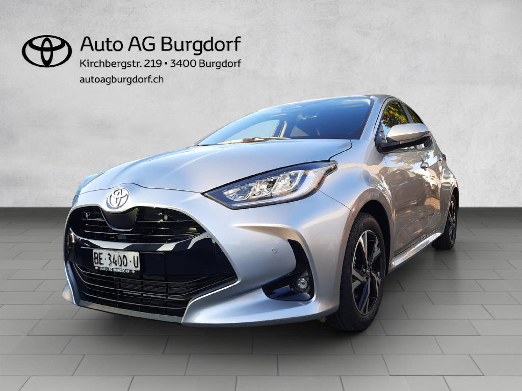 TOYOTA Yaris 1.5 VVT-i HSD Trend, Hybride Intégral Essence/Électricité, Voiture nouvelle, Automatique - 2