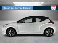 TOYOTA Yaris 1.5 Comfort e-CVT VVT-i HSD Black & White, Voll-Hybrid Benzin/Elektro, Neuwagen, Automat - 2