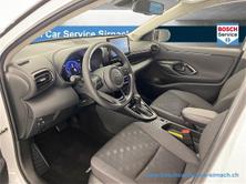 TOYOTA Yaris 1.5 Comfort e-CVT VVT-i HSD Black & White, Voll-Hybrid Benzin/Elektro, Neuwagen, Automat - 4