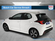 TOYOTA Yaris 1.5 Comfort e-CVT VVTi-HSD SPORT, Voll-Hybrid Benzin/Elektro, Neuwagen, Automat - 4