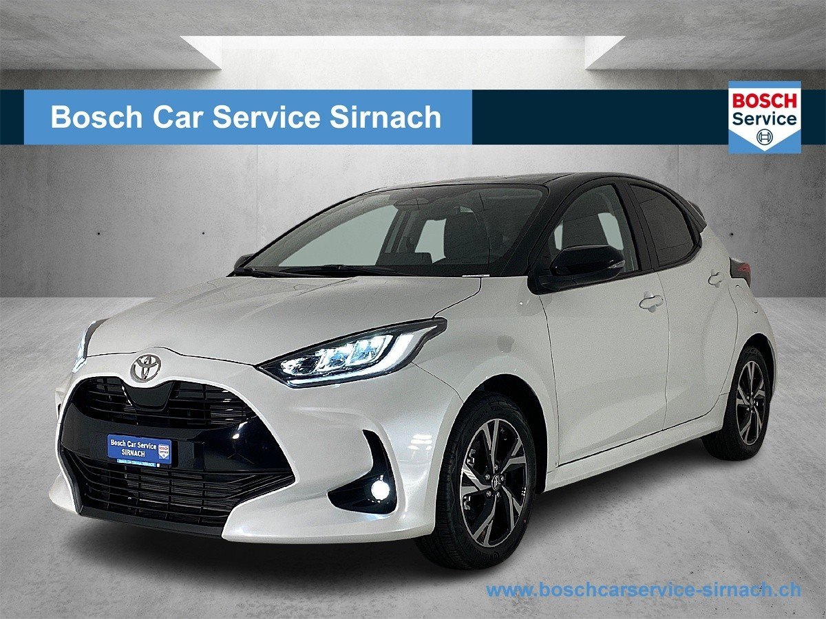 TOYOTA Yaris 1.5 Comfort e-CVT