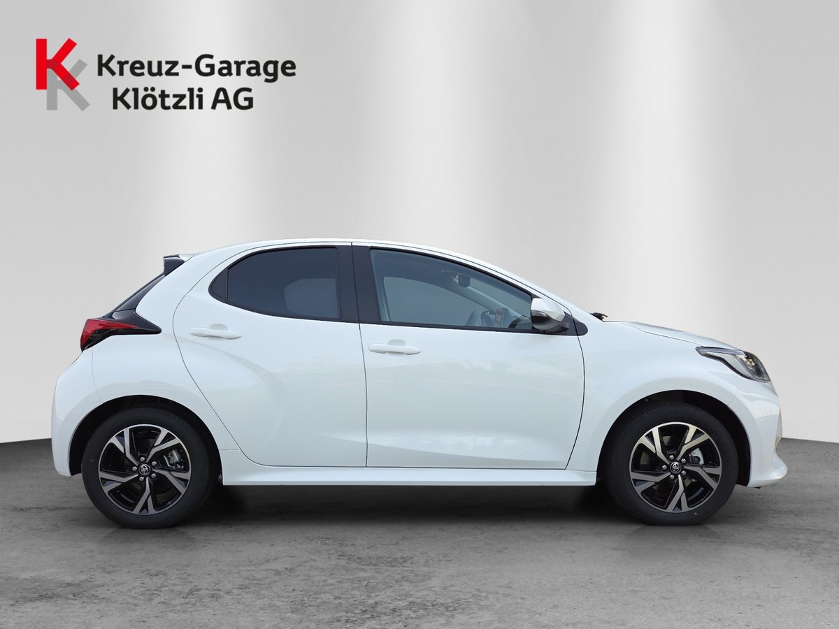 TOYOTA Yaris 1.5 Trend e-CVT, Hybride Integrale Benzina/Elettrica, Auto nuove, Automatico - 2