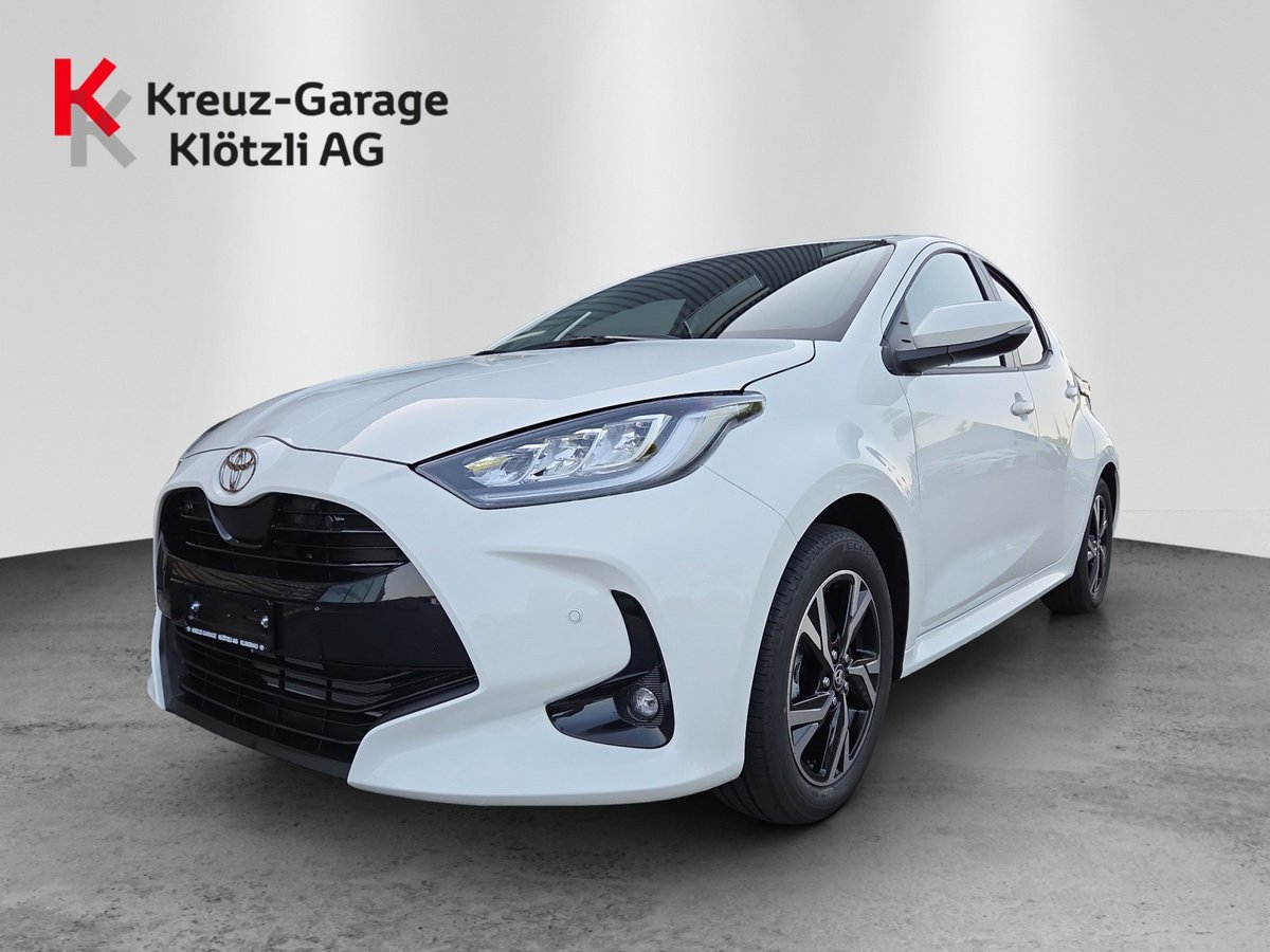 TOYOTA Yaris 1.5 Trend e-CVT, Hybride Integrale Benzina/Elettrica, Auto nuove, Automatico - 7