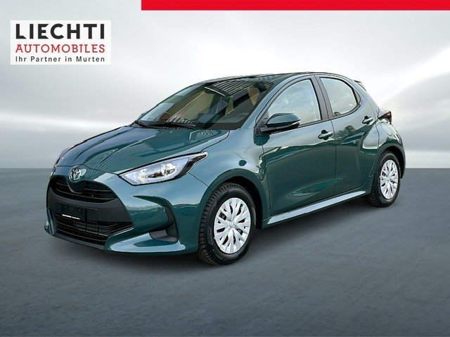 TOYOTA Yaris 1.5 Comfort e-CVT