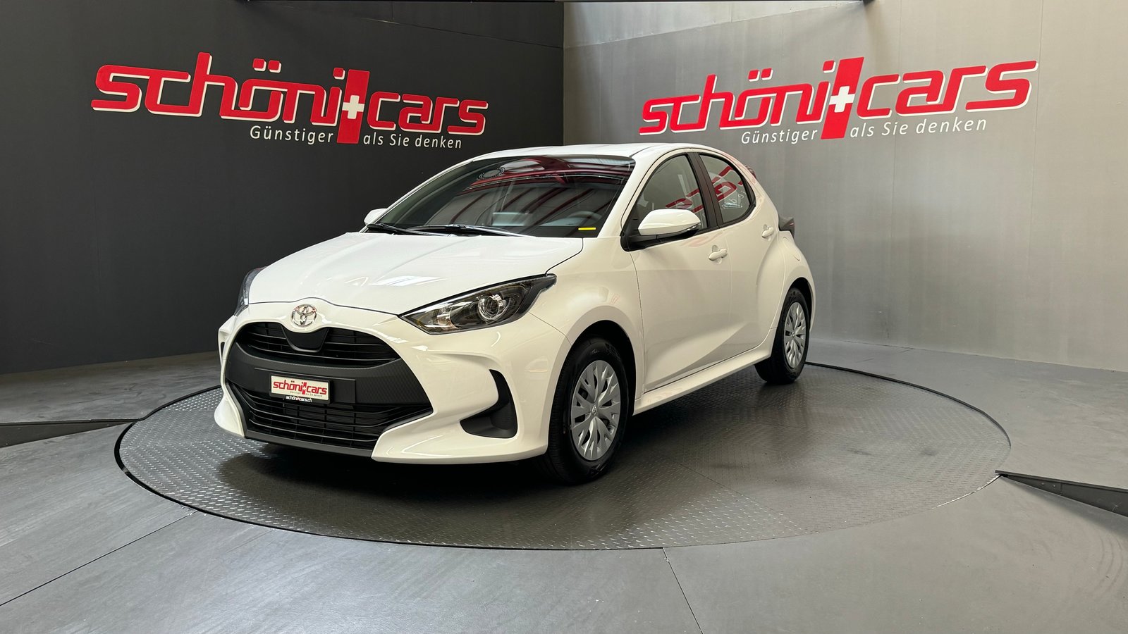 TOYOTA NEW Yaris 1.5 Comfort e-CVT