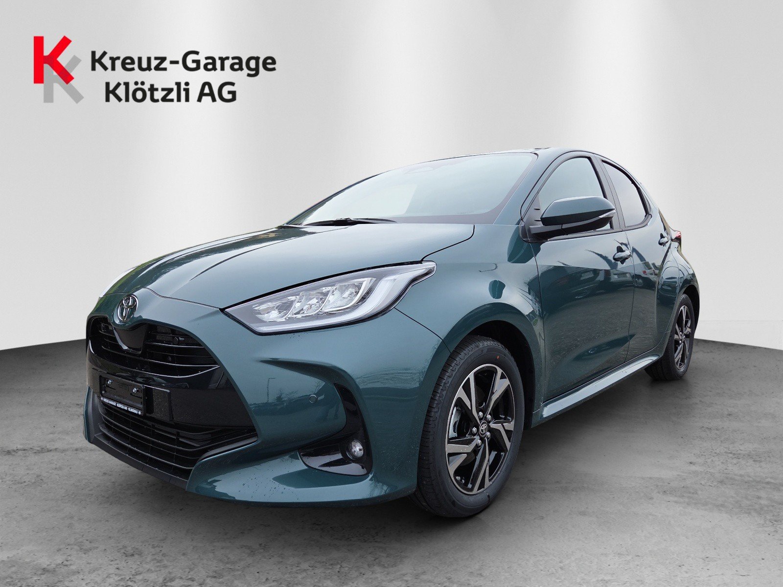 TOYOTA Yaris 1.5 Trend e-CVT, Hybride Integrale Benzina/Elettrica, Auto nuove, Automatico - 7