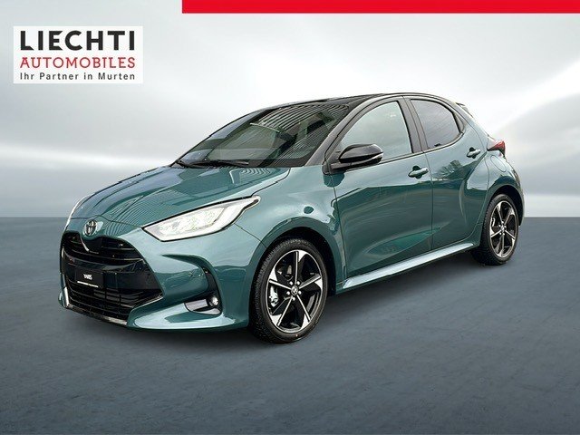TOYOTA Yaris 1.5 Premium e-CVT