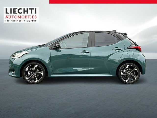 TOYOTA Yaris 1.5 Premium e-CVT, Hybride Intégral Essence/Électricité, Voiture nouvelle, Automatique - 2
