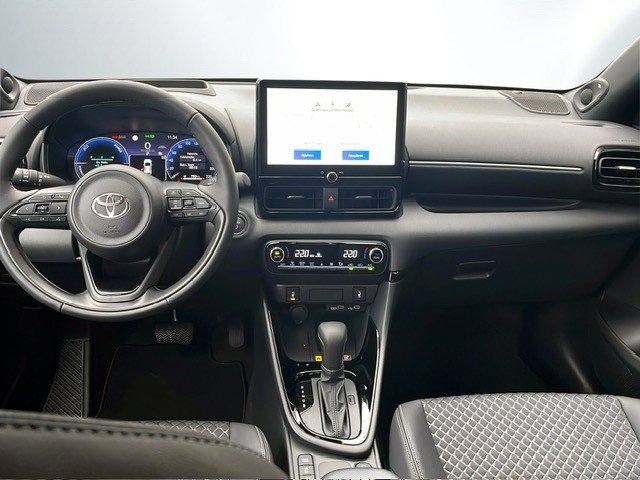 TOYOTA Yaris 1.5 Premium e-CVT, Hybride Intégral Essence/Électricité, Voiture nouvelle, Automatique - 6