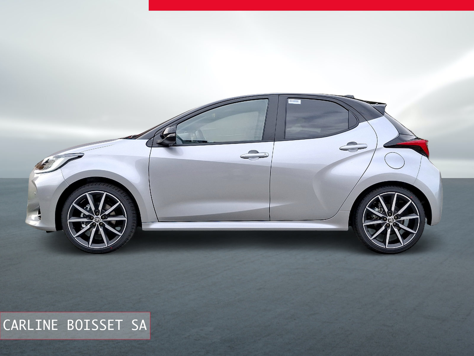 TOYOTA Yaris 1.5 GR Sport e-CVT, Voll-Hybrid Benzin/Elektro, Neuwagen, Automatik - 2