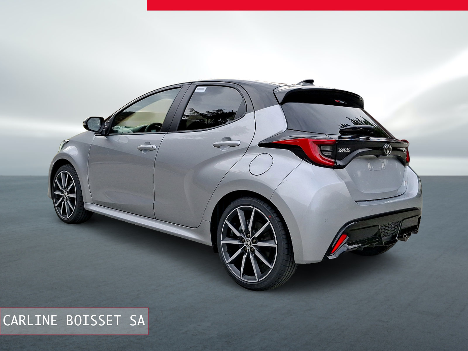 TOYOTA Yaris 1.5 GR Sport e-CVT, Voll-Hybrid Benzin/Elektro, Neuwagen, Automatik - 3