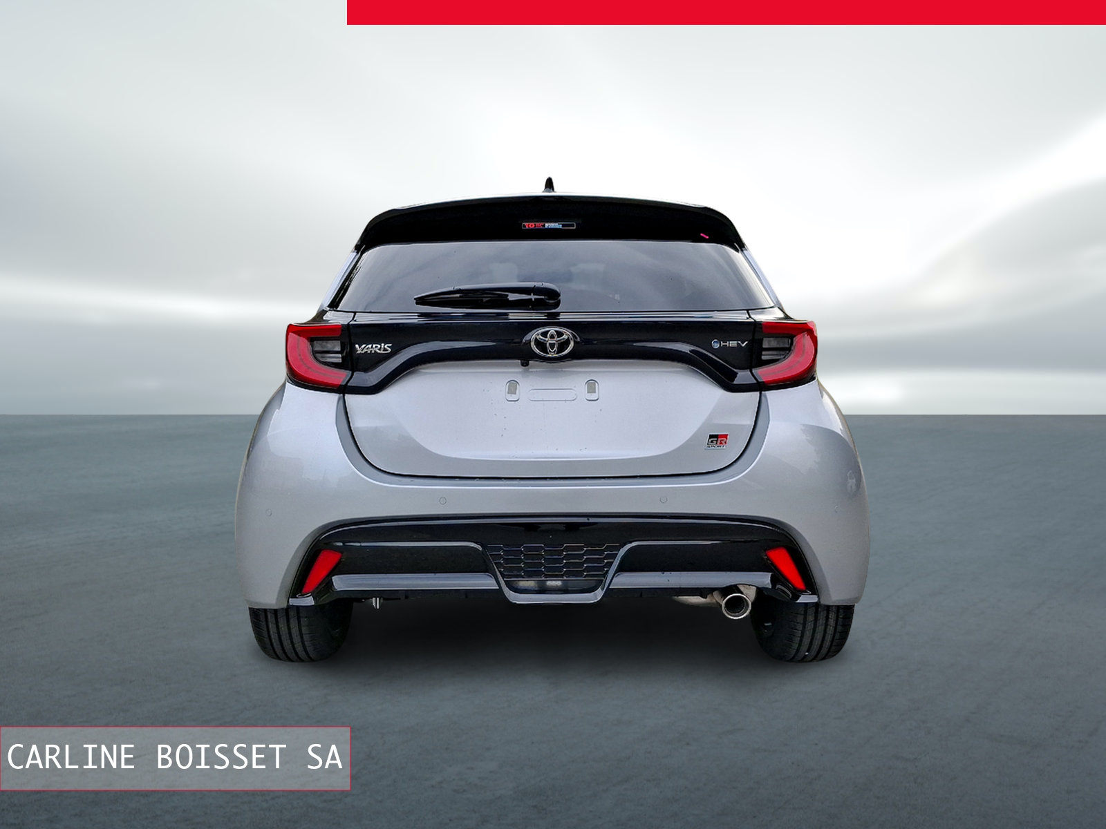 TOYOTA Yaris 1.5 GR Sport e-CVT, Voll-Hybrid Benzin/Elektro, Neuwagen, Automatik - 4