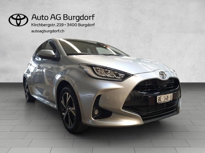TOYOTA Yaris 1.5 VVT-i HSD Trend, Hybride Integrale Benzina/Elettrica, Auto nuove, Automatico