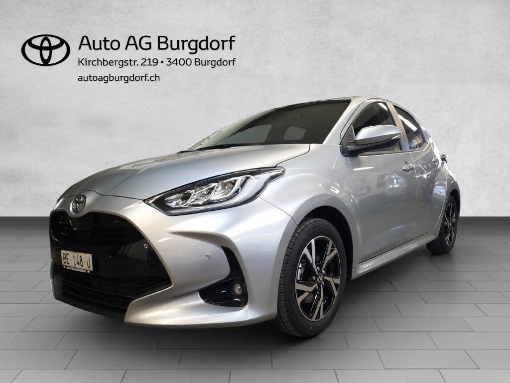 TOYOTA Yaris 1.5 VVT-i HSD Trend, Full-Hybrid Petrol/Electric, New car, Automatic - 2