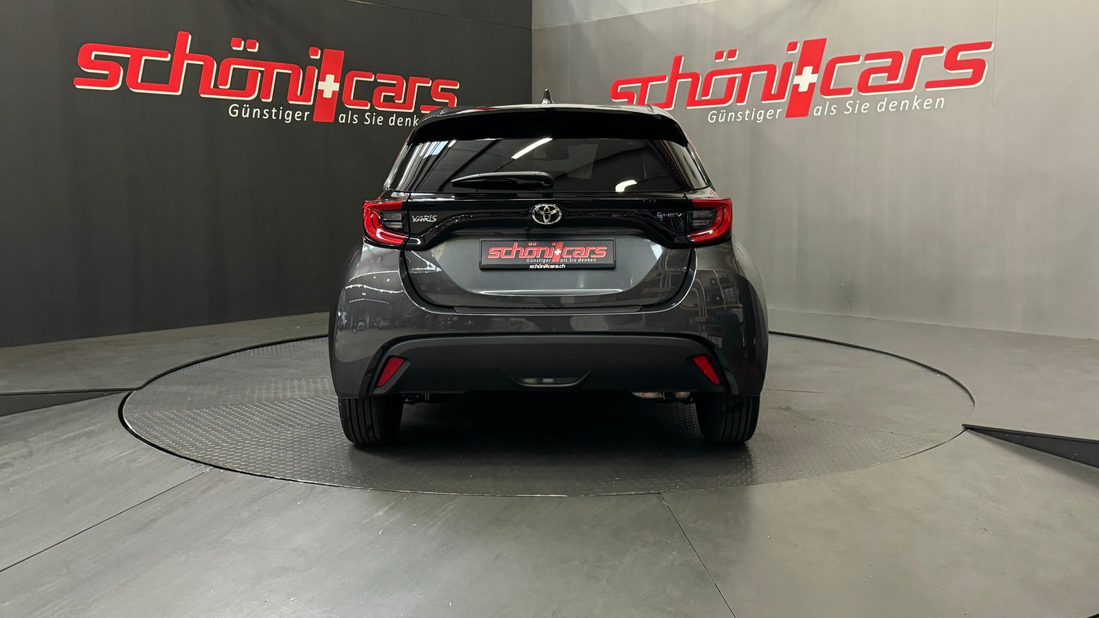 TOYOTA Yaris 1.5 Trend e-CVT, Hybride Integrale Benzina/Elettrica, Auto nuove, Automatico - 5