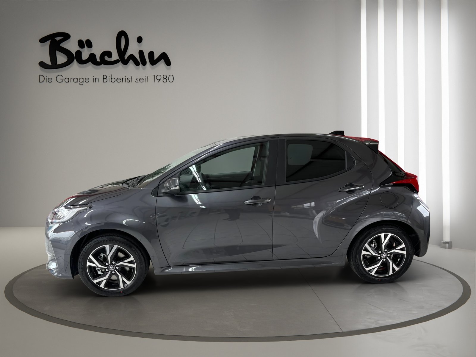 TOYOTA Yaris 1.5 Trend e-CVT, Voll-Hybrid Benzin/Elektro, Neuwagen, Automatik - 4