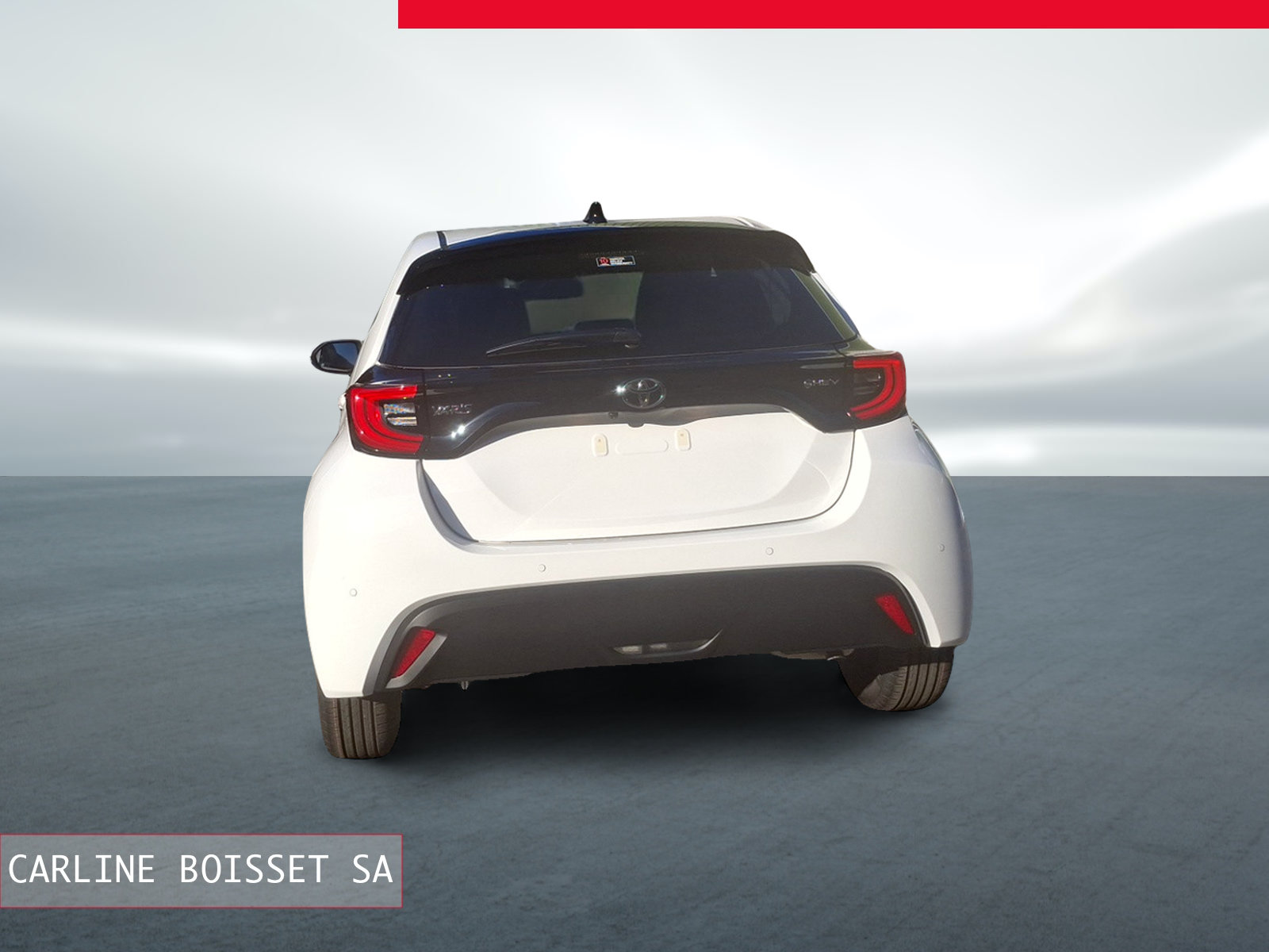TOYOTA Yaris 1.5 Trend e-CVT, Voll-Hybrid Benzin/Elektro, Neuwagen, Automatik - 4