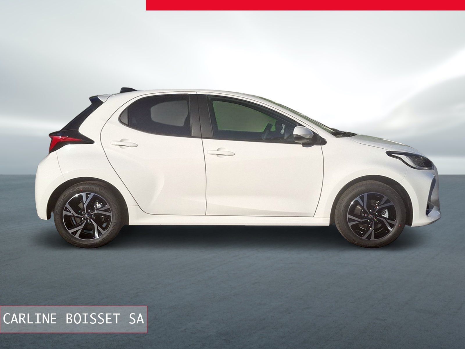 TOYOTA Yaris 1.5 Trend e-CVT, Voll-Hybrid Benzin/Elektro, Neuwagen, Automatik - 6