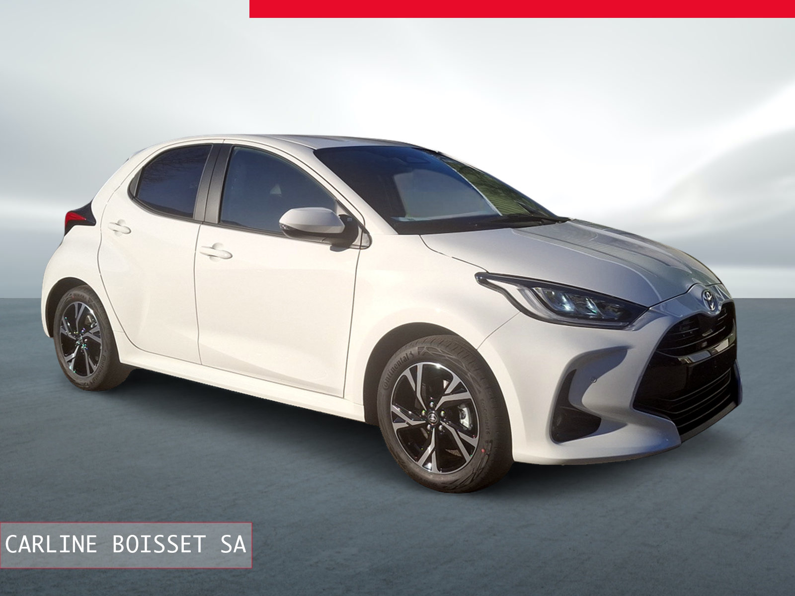 TOYOTA Yaris 1.5 Trend e-CVT, Voll-Hybrid Benzin/Elektro, Neuwagen, Automatik - 7
