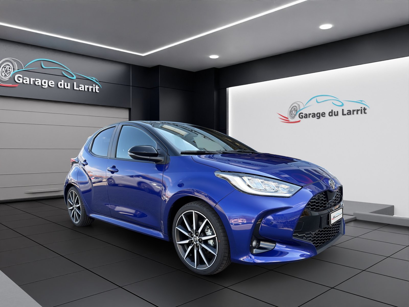TOYOTA Yaris 1.5 GR Sport e-CVT