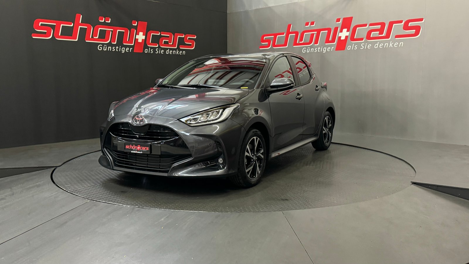 TOYOTA Yaris 1.5 Trend e-CVT