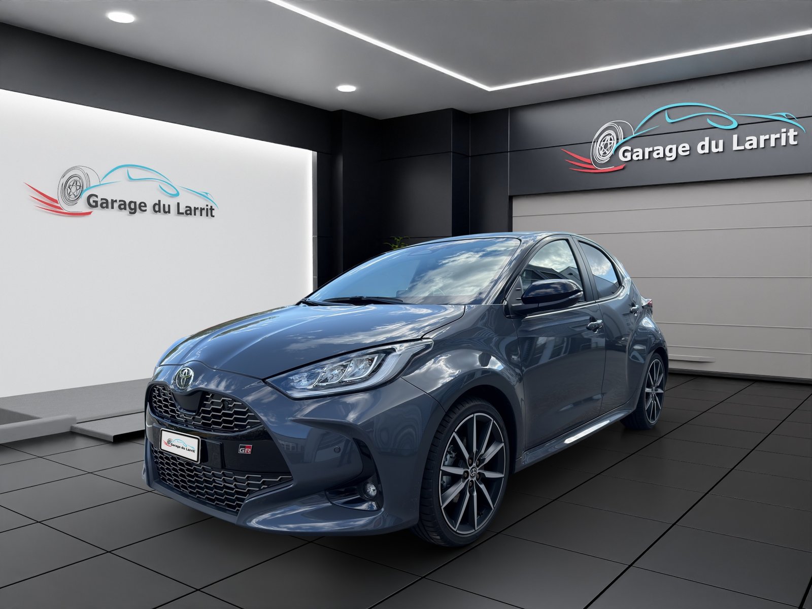 TOYOTA Yaris 1.5 GR Sport e-CVT