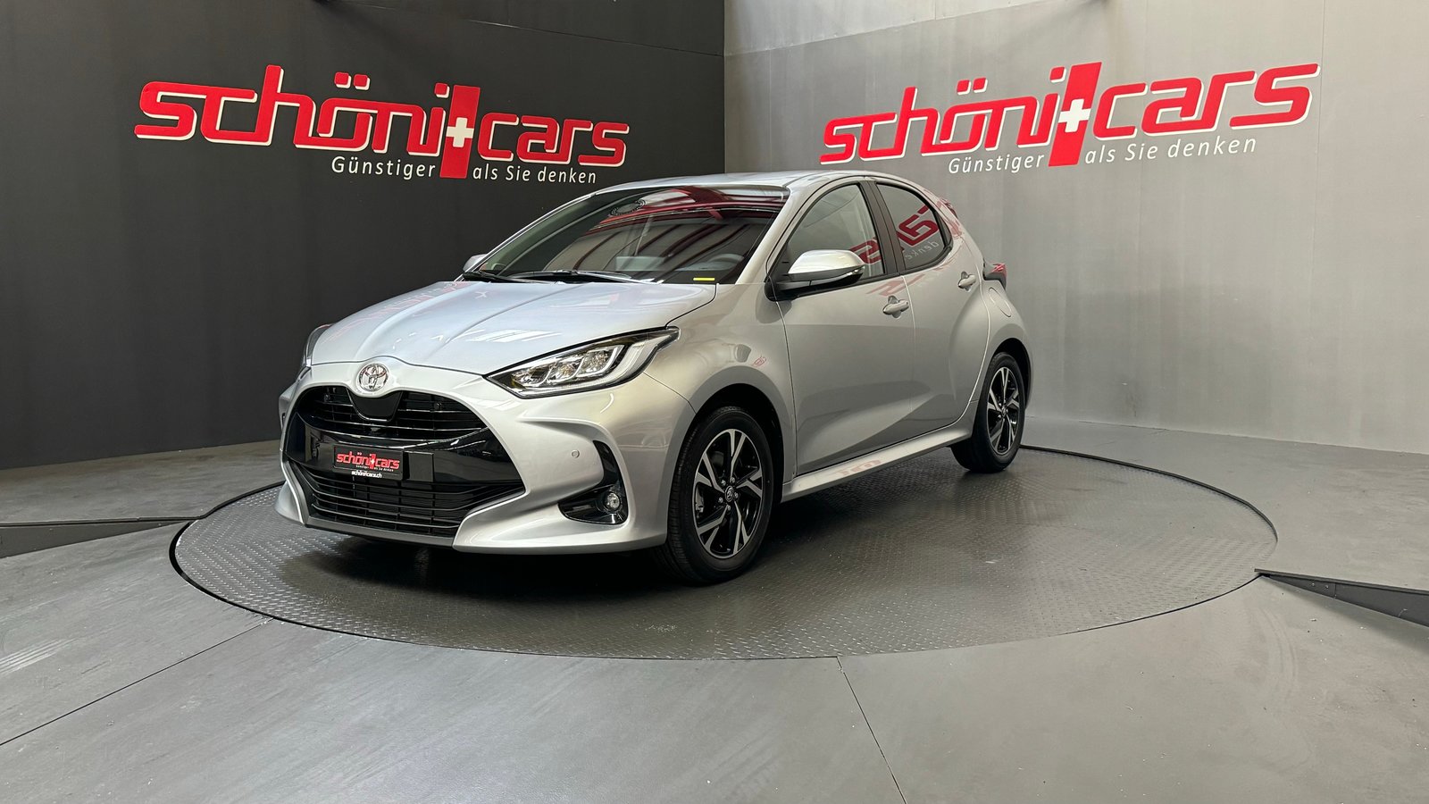 TOYOTA Yaris 1.5 Trend e-CVT