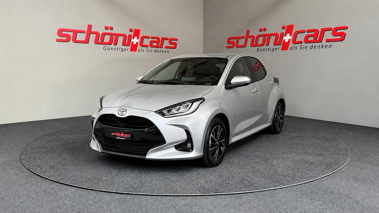 TOYOTA Yaris 1.5 Trend e-CVT