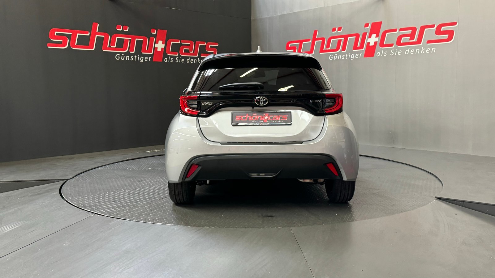 TOYOTA Yaris 1.5 Trend e-CVT, Voll-Hybrid Benzin/Elektro, Neuwagen, Automatik - 5