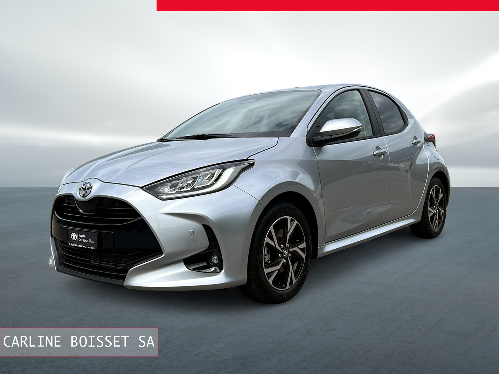 TOYOTA Yaris 1.5 Trend e-CVT