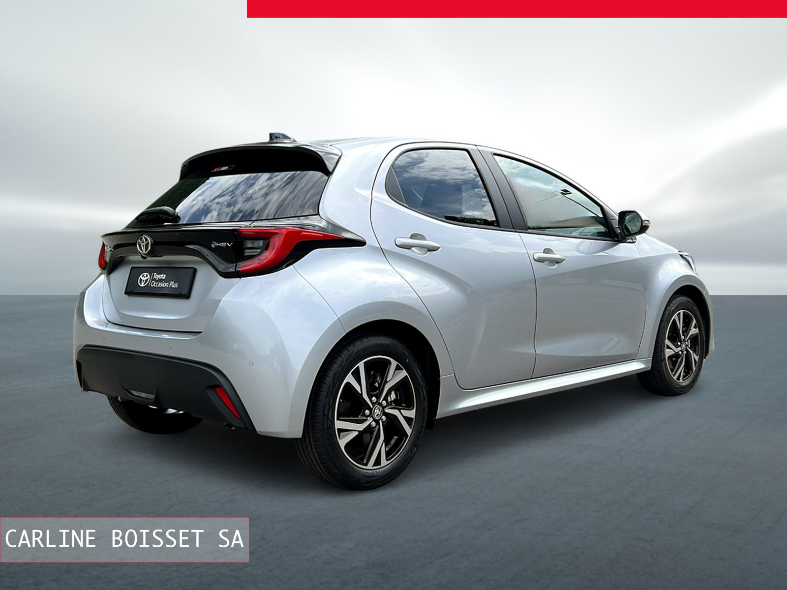 TOYOTA Yaris 1.5 Trend e-CVT, Voll-Hybrid Benzin/Elektro, Neuwagen, Automatik - 5