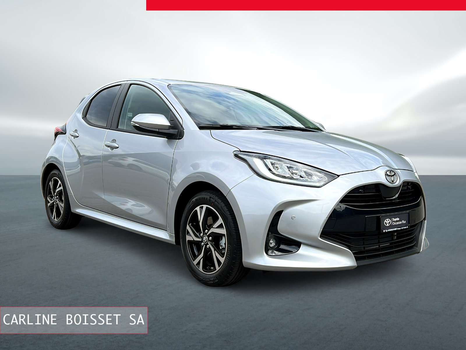 TOYOTA Yaris 1.5 Trend e-CVT, Voll-Hybrid Benzin/Elektro, Neuwagen, Automatik - 7