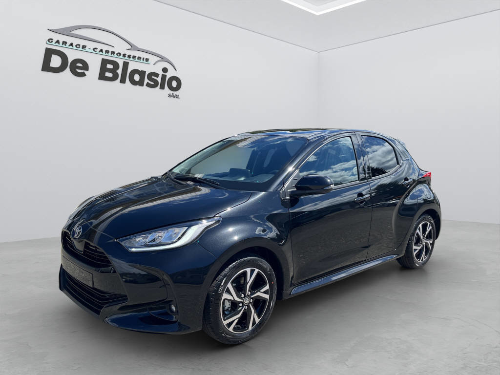 TOYOTA Yaris 1.5 VVT-i HSD Trend, Hybride Integrale Benzina/Elettrica, Auto nuove, Automatico - 3