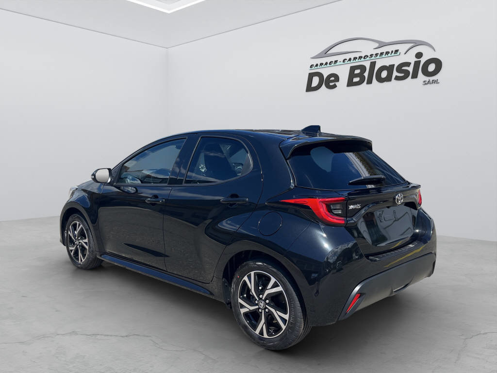 TOYOTA Yaris 1.5 VVT-i HSD Trend, Hybride Integrale Benzina/Elettrica, Auto nuove, Automatico - 5