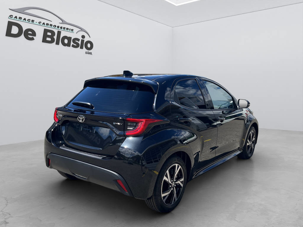 TOYOTA Yaris 1.5 VVT-i HSD Trend, Hybride Integrale Benzina/Elettrica, Auto nuove, Automatico - 7