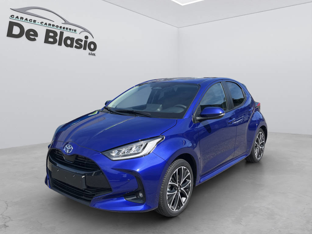 TOYOTA Yaris 1.5 VVT-i HSD Trend, Hybride Integrale Benzina/Elettrica, Auto nuove, Automatico - 3