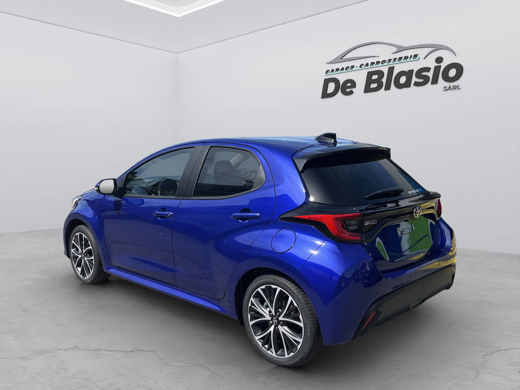 TOYOTA Yaris 1.5 VVT-i HSD Trend, Hybride Integrale Benzina/Elettrica, Auto nuove, Automatico - 5