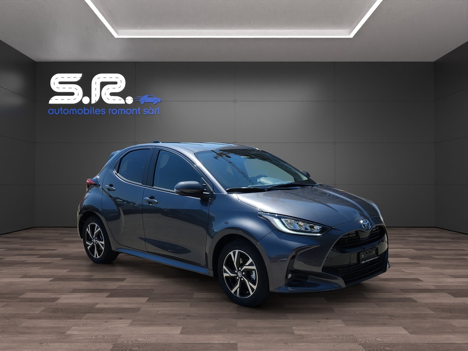 TOYOTA Yaris 1.5 Comfort e-CVT, Voll-Hybrid Benzin/Elektro, Neuwagen, Automatik