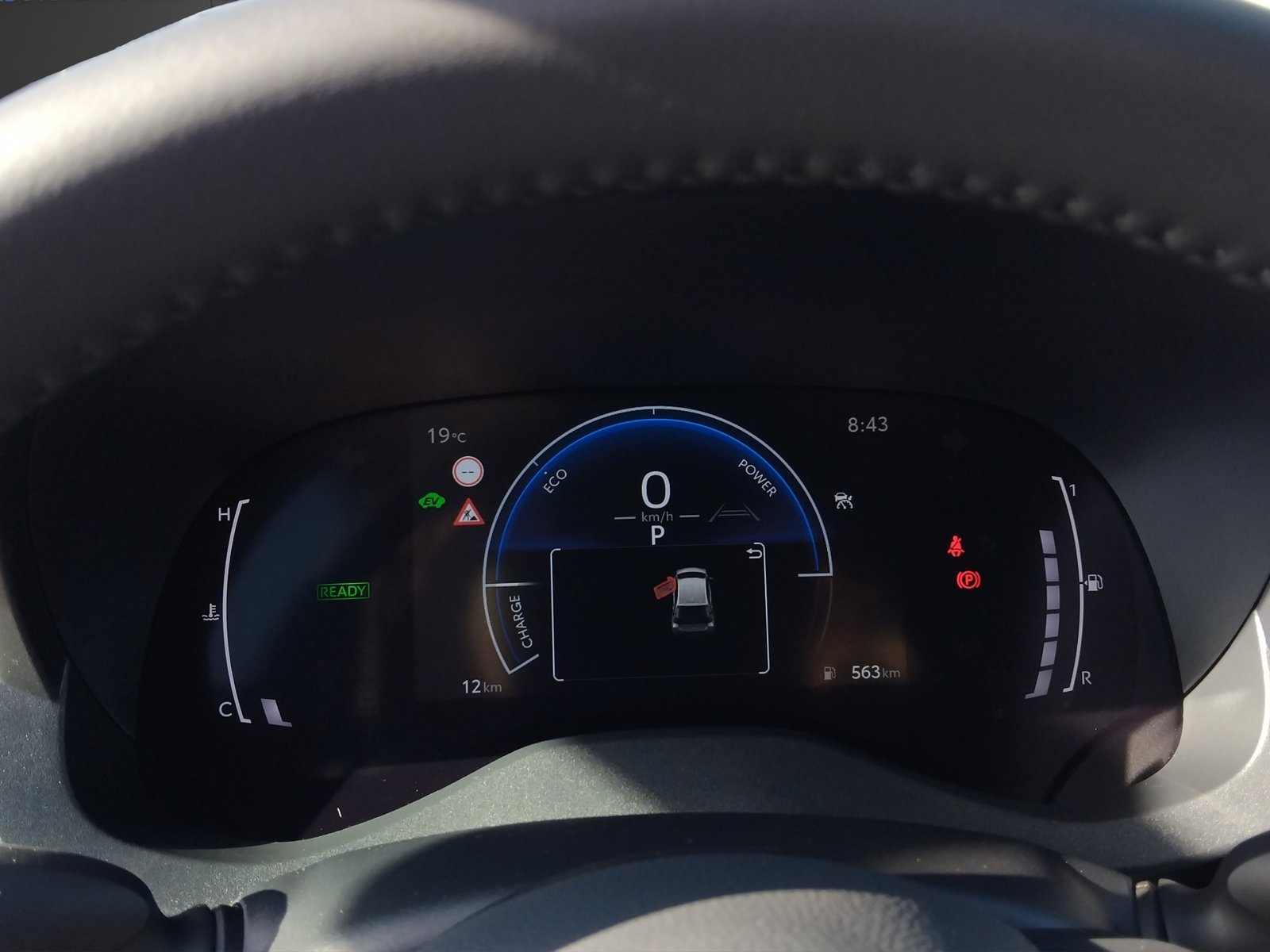 TOYOTA Yaris 1.5 Comfort e-CVT, Voll-Hybrid Benzin/Elektro, Neuwagen, Automatik - 7