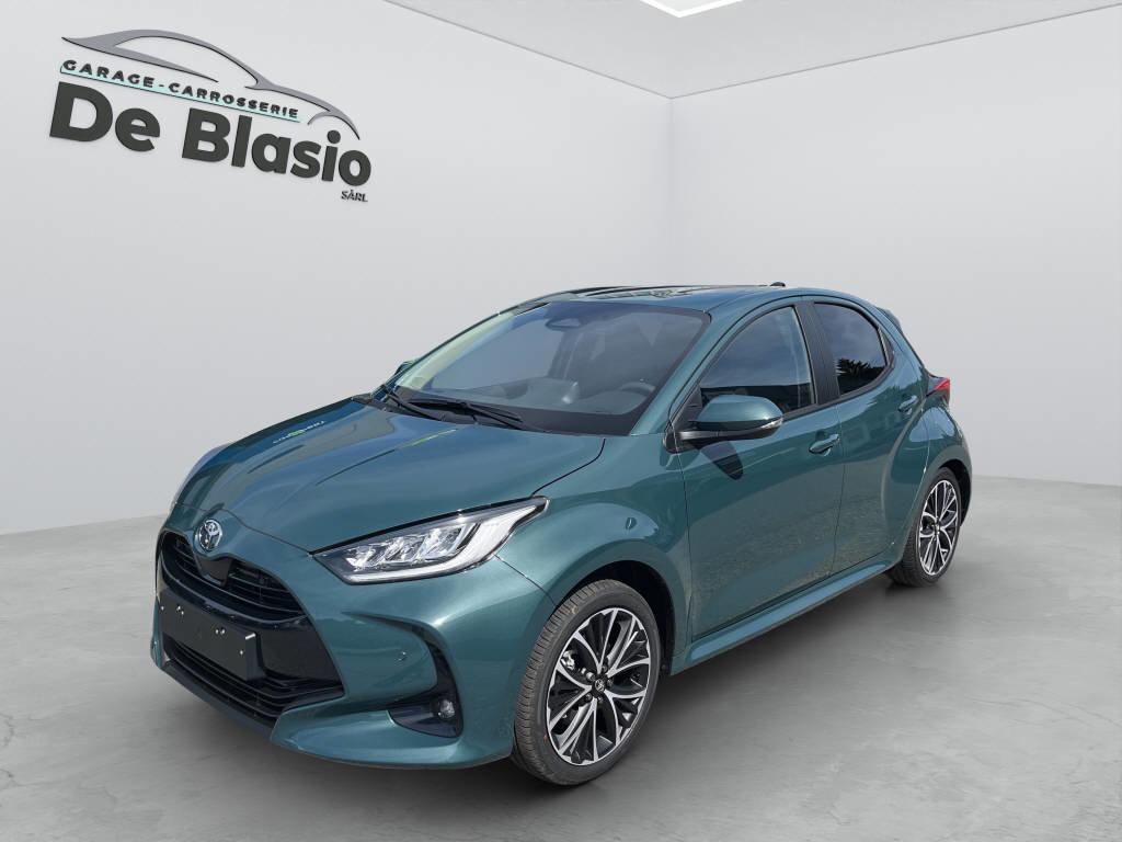 TOYOTA Yaris 1.5 VVT-i HSD Trend, Voll-Hybrid Benzin/Elektro, Neuwagen, Automatik - 3
