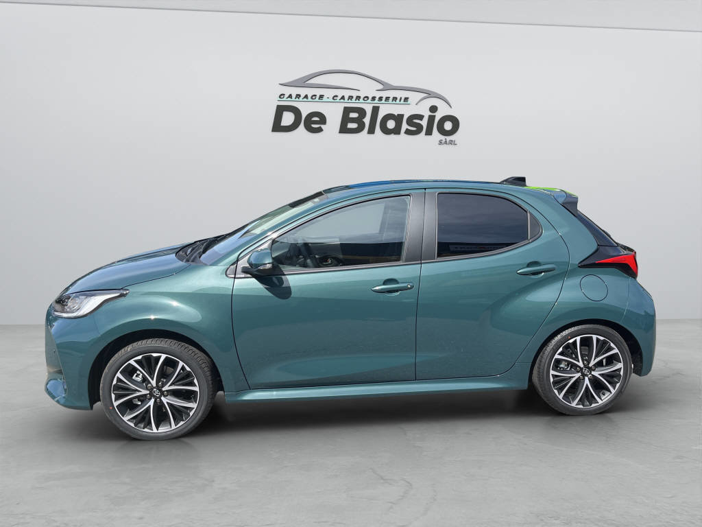 TOYOTA Yaris 1.5 VVT-i HSD Trend, Voll-Hybrid Benzin/Elektro, Neuwagen, Automatik - 4
