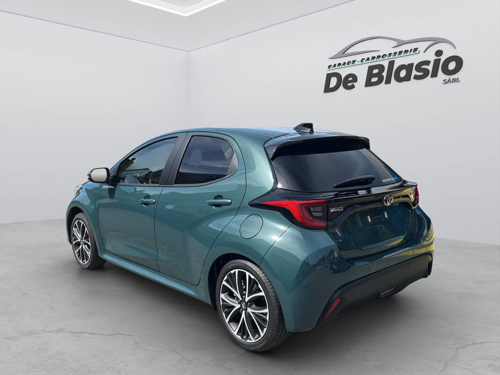 TOYOTA Yaris 1.5 VVT-i HSD Trend, Voll-Hybrid Benzin/Elektro, Neuwagen, Automatik - 5
