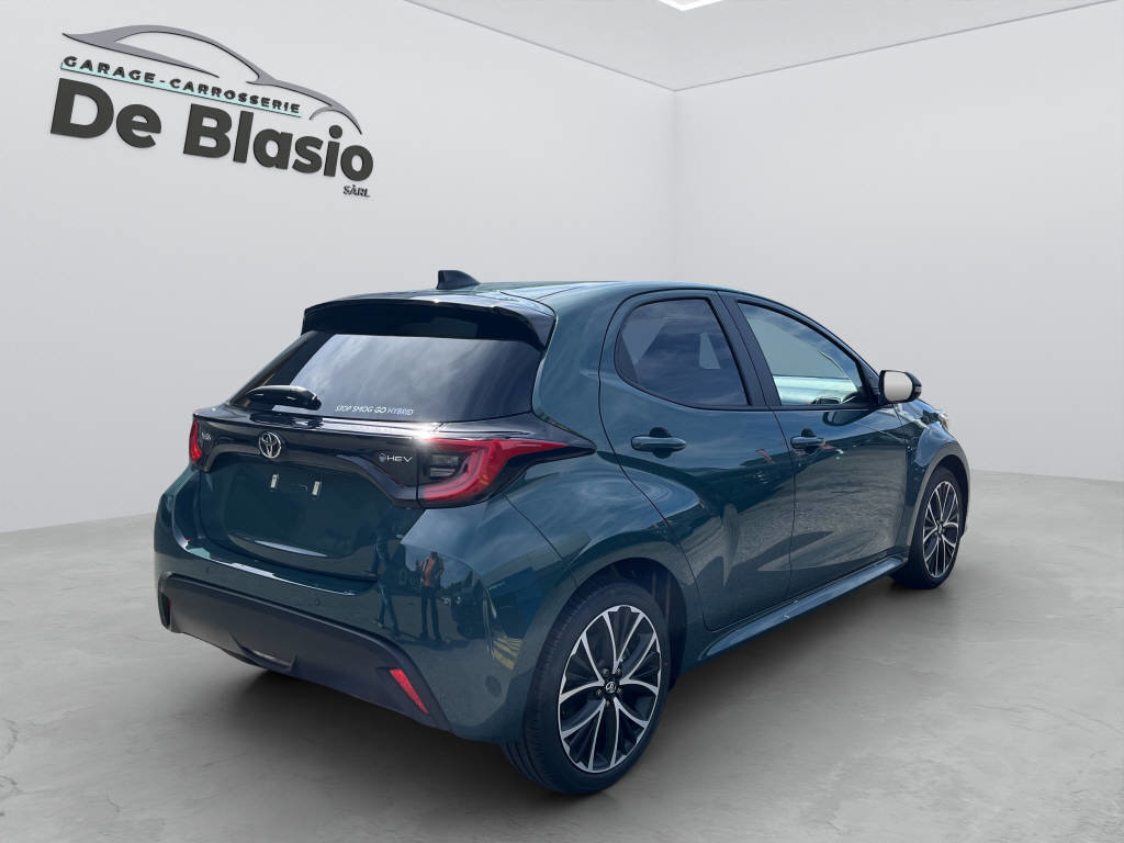 TOYOTA Yaris 1.5 VVT-i HSD Trend, Voll-Hybrid Benzin/Elektro, Neuwagen, Automatik - 7