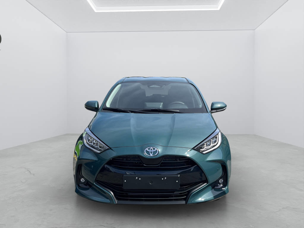 TOYOTA Yaris 1.5 VVT-i HSD Trend, Hybride Integrale Benzina/Elettrica, Auto nuove, Automatico - 2
