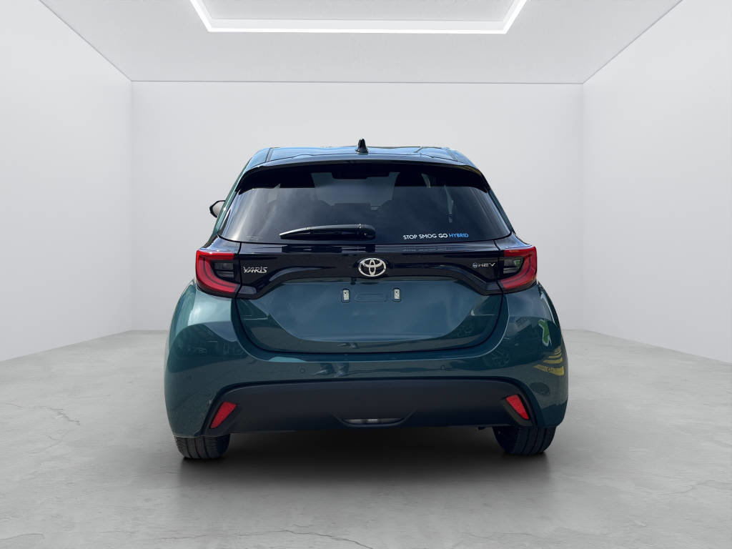 TOYOTA Yaris 1.5 VVT-i HSD Trend, Hybride Integrale Benzina/Elettrica, Auto nuove, Automatico - 6