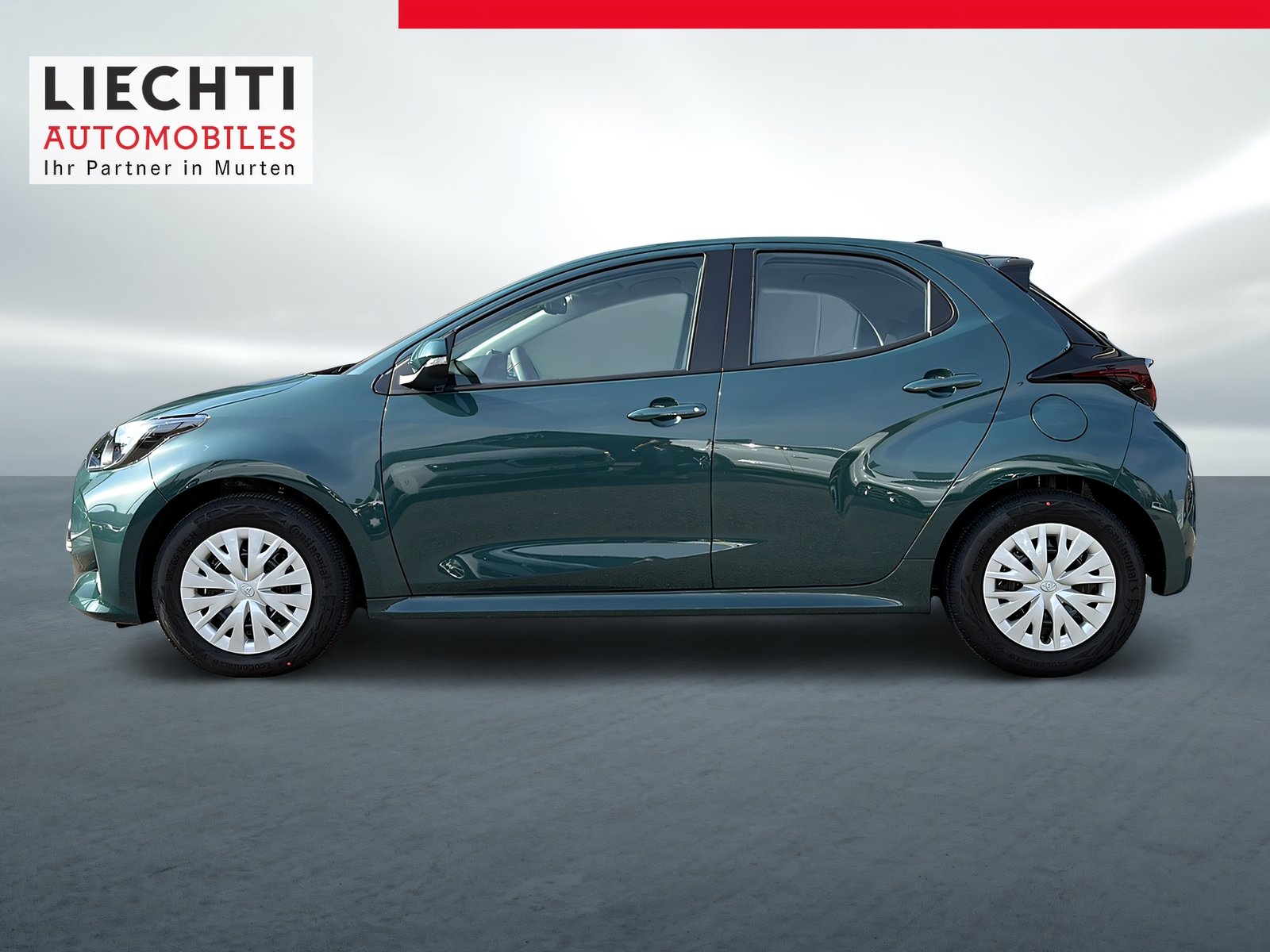 TOYOTA Yaris 1.5 Comfort e-CVT, Hybride Integrale Benzina/Elettrica, Auto nuove, Automatico - 3