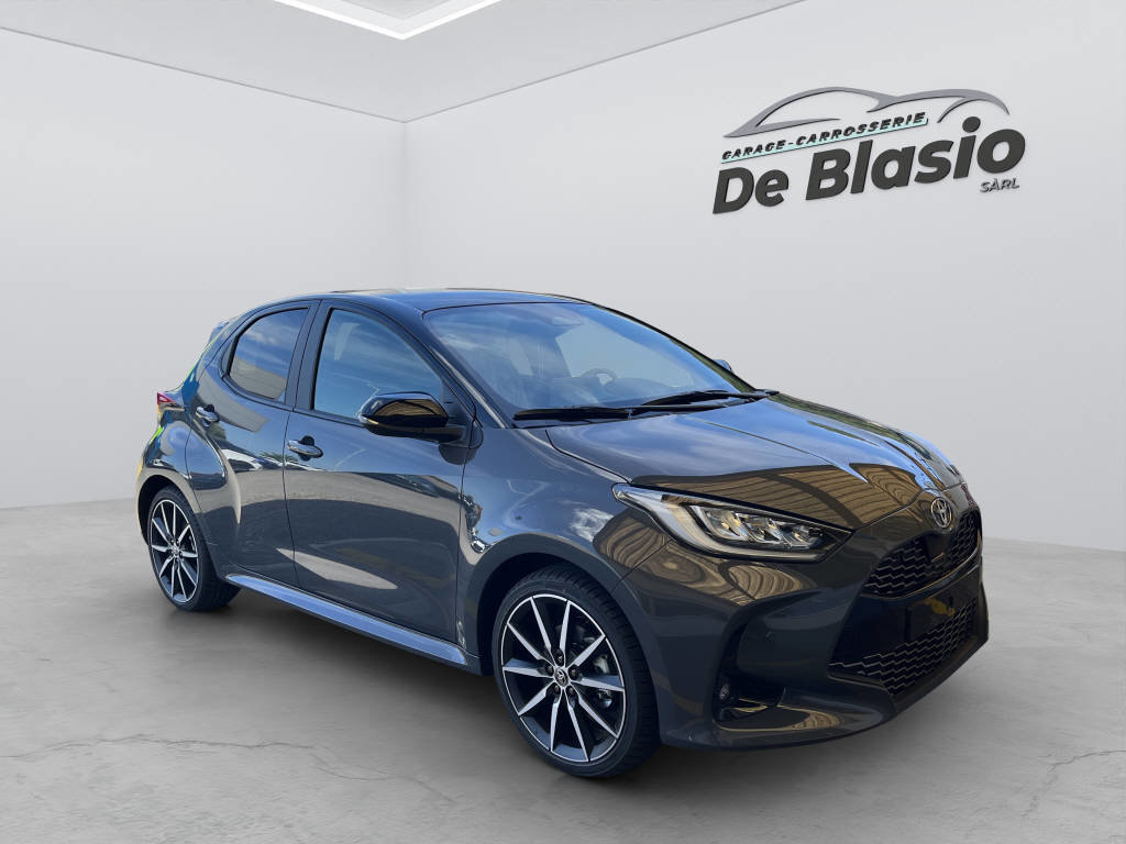 TOYOTA Yaris 1.5 VVT-i HSD GR Sport
